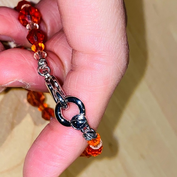 Genuine Swarovski Jewelry.  Price includes 2 bracelets! - Picture 2 of 3